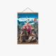 Постер Roomy "Far Cry Landscape" Без рамки A4 (29.7x21 cm) - изображение 6