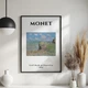 Постер Roomy "Cliff Fourville" Без рамки A1 (84.1x59.4 cm.) - изображение 5