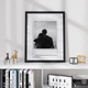 Постер Персонализированный "You And Me 1 Polar" Без рамки A4 (29.7x21 cm) - изображение 4