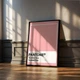 Постер Roomy "Pantone Pink" Без рамки A1 (84.1x59.4 cm.) - изображение 2
