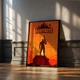 Постер Roomy "Fortnite Silhouette" Белая рамка с антибликовым стеклом A2 (59.4x42 cm.) - изображение 4