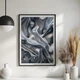 Постер Roomy "Metallic Silver" Без рамки A3 (42x29.7 cm) - изображение 5
