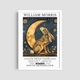 Постер Roomy "Rabbit and Moon" Без рамки A4 (29.7x21 cm) - изображение 5