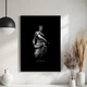 Постер Roomy "Veni Vidi Vici" Белая рамка с антибликовым стеклом A1 (84.1x59.4 cm.) - изображение 5