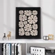 Постер Roomy "Monochrome Blooms" Без рамки A3 (42x29.7 cm) - зображення 3