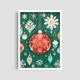 Постер Roomy "Mood Ornament" Без рамки A3 (42x29.7 cm) - изображение 5