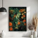 Постер Roomy "Forest Peacock" Без рамки A4 (29.7x21 cm) - изображение 2