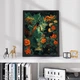 Постер Roomy "Forest Peacock" Без рамки A4 (29.7x21 cm) - изображение 3