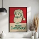 Постер Roomy "Santa Classic" Без рамки A1 (84.1x59.4 cm.) - изображение 2