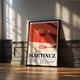 Постер Roomy "Martinez Cocktail" Без рамки A4 (29.7x21 cm) - зображення 4