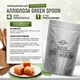 Аллюлоза GREEN SPOON 500 г, натуральный замінник цукру, підсолоджувач Allulose - зображення 5