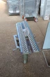 Трапный канал для душа Unit 1000х110х80 с перфорированной решеткой - изображение 5
