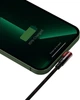 Кабель Baseus MVP 2 USB - Lightning (M/M), 2.4A, 1 м Black/Red (CAVP000020) - изображение 4