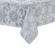 Скатертина водовідштовхувальна Soho 04-TC-00637-1 Romance Silver 140*180 см - зображення 1