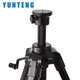 Штатив Yunteng VCT-6680 для смартфона и фотоаппарата 46–152 см, алюминиевый, 4 секции, нагрузка до 2 кг (C55FD7D832BE) - изображение 4