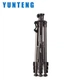 Штатив Yunteng VCT-6680 для смартфона и фотоаппарата 46–152 см, алюминиевый, 4 секции, нагрузка до 2 кг (C55FD7D832BE) - изображение 5