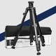 Штатив Yunteng VCT-6680 для смартфона и фотоаппарата 46–152 см, алюминиевый, 4 секции, нагрузка до 2 кг (C55FD7D832BE) - изображение 8