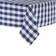Скатерть водоотталкивающая Soho 04-TC-00647-1 Sell Blue 140*180 см - изображение 1