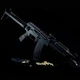 Холостой автомат Калашникова (АКС-74), cигнально-шумовой СХП Калаш - изображение 1