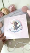 Іменна Книга побажань на День народження дитини На веселці HeyBaby - изображение 2