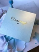 Коробка для зберігання пам'ятних дитячих речей Memory Box блакитна HeyBaby - изображение 4