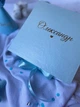 Коробка для зберігання пам'ятних дитячих речей Memory Box блакитна HeyBaby - изображение 6