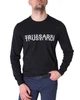 Джемпер чоловічий TRUSSARDI JEANS (52M00484-OF000471-K299/21) Чорний XL - изображение 1