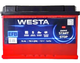 Автомобильный аккумулятор WESTA 78 Ah / 750 A EFB Start-Stop R Правый плюс (276x175x190) WEFB780 - изображение 2