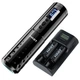 Бездротова тату машинка Mast Lancer Black WQP-015-5 - изображение 6