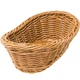 Корзина овальная 25×15×8 см - изображение 1