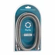 Шланг для душу PERLA ANTI-TWIST хром 200 см PSS9000 - зображення 1