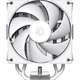 Кулер для процесора ID-Cooling Frozn A410 DW White (FROZN A410 DW) - изображение 3