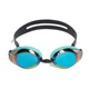 Очки для плавания Arena ZOOM X-FIT MIRROR голубой Уни OFSM 009439-112 - изображение 3