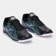 Футзалки Joma MAXIMA черно-бирюзовый Муж 42 MAXS2531IN 42 - изображение 2