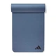 Коврик для фитнеса Adidas Yoga Mat синий Уни 173 х 61 х 0,4 см ADYG-10001PI - изображение 2