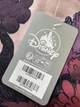 Футболка для дівчинки Disney пудрово-бордова 7/8 122-128 см - зображення 5