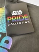 Футболка для хлопчика Star Wars Belong хакі 5/6 110-116 см - зображення 6
