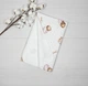 Подарочный набор для малышей пеленками, подушкой и грызуном a.l.babybox Сладкие объятия - изображение 4