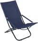 Крісло розкладане Skif Outdoor Beachgoers к:темно синій (188735) 389.04.36 - изображение 2