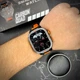 Чоловічий розумний годинник Modfit Carbon Quad Orange - зображення 3