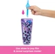 Лялька Barbie Pop Reveal Taro milk Молоко таро Bubble tea Mattel - зображення 4