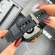 Мужские умные часы Modfit Carbon Quad Black - изображение 4