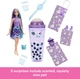 Лялька Barbie Pop Reveal Taro milk Молоко таро Bubble tea Mattel - зображення 5