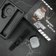 Мужские умные часы Modfit Carbon Quad Black - изображение 7