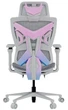 Ігрове крісло Anda Seat X-Air Pro Size XL Mesh Gray Twilight (AD-WY-01-GGSP-G01) - зображення 5