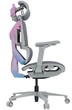Ігрове крісло Anda Seat X-Air Pro Size XL Mesh Gray Twilight (AD-WY-01-GGSP-G01) - зображення 6