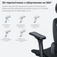 Ігрове крісло Anda Seat X-Air Pro Size XL Mesh Gray Twilight (AD-WY-01-GGSP-G01) - зображення 12