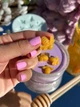 Силиконовая форма Мини пчелы 7 в 1 - изображение 10