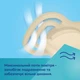 Пустышка силиконовая симметричная Canpol babies Dental Air 0-6 месяцев 2 шт (23/225_blu) - изображение 4
