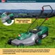 Газонокосилка электрическая Tatra Garden LME 180 (GGK0006) - изображение 3